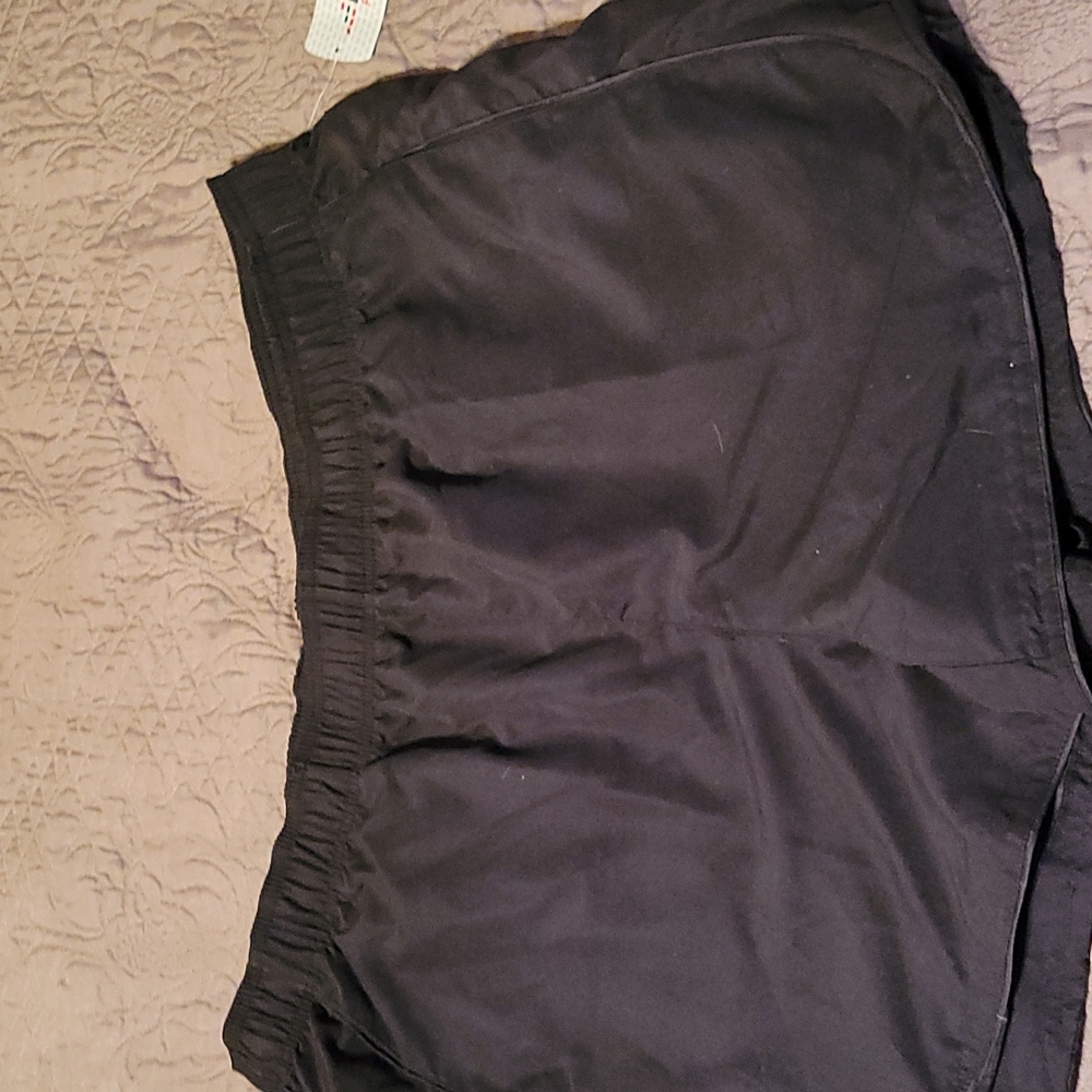 Black short